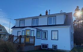 La Maison Entre Mer Montagnes